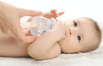 からだにやさしい水